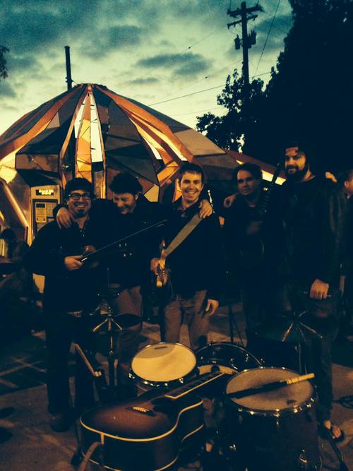 Mbrascatu at twilight photo